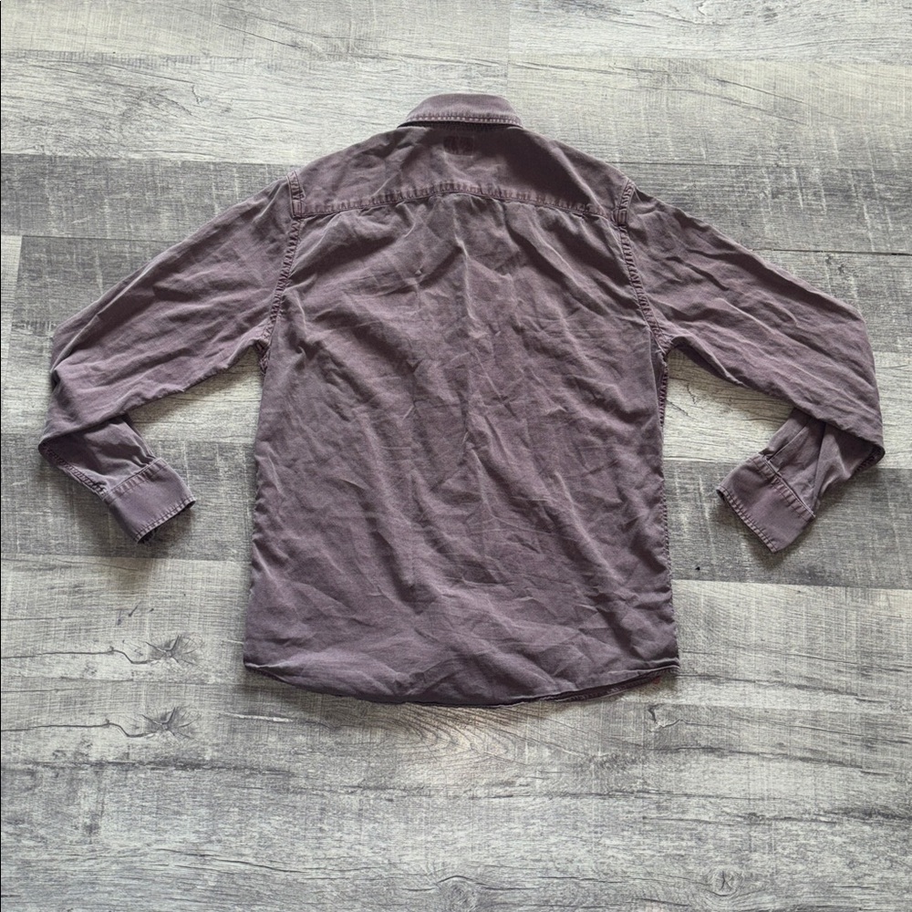 Faherty Sunwashed Button Down Shirt - image 2